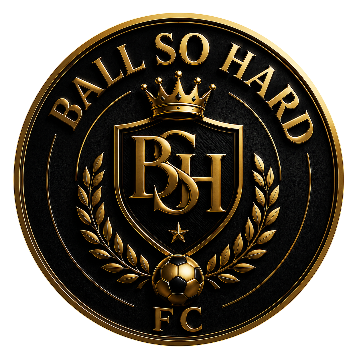 Ball So Hard